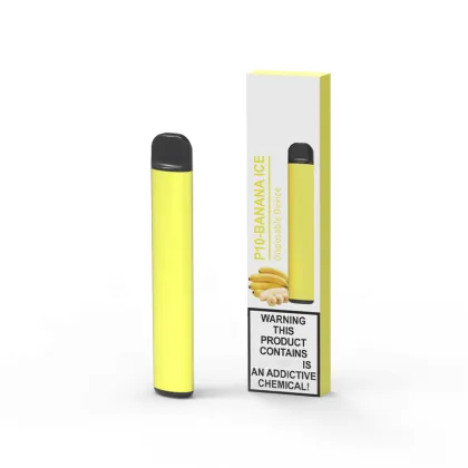 Customize Brand Pods Top Ranking Fashion Vape Pen