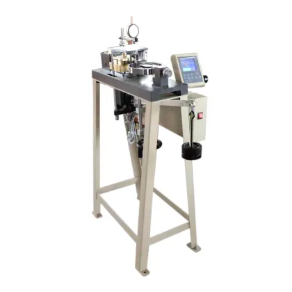 High Precision Automatic Direct Shear Testing Equipment