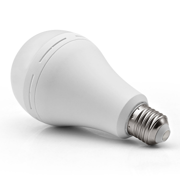 Hot Selling 12W Mini Emergency LED Light XJW-02W - Portable Rechargeable E27 Bulb