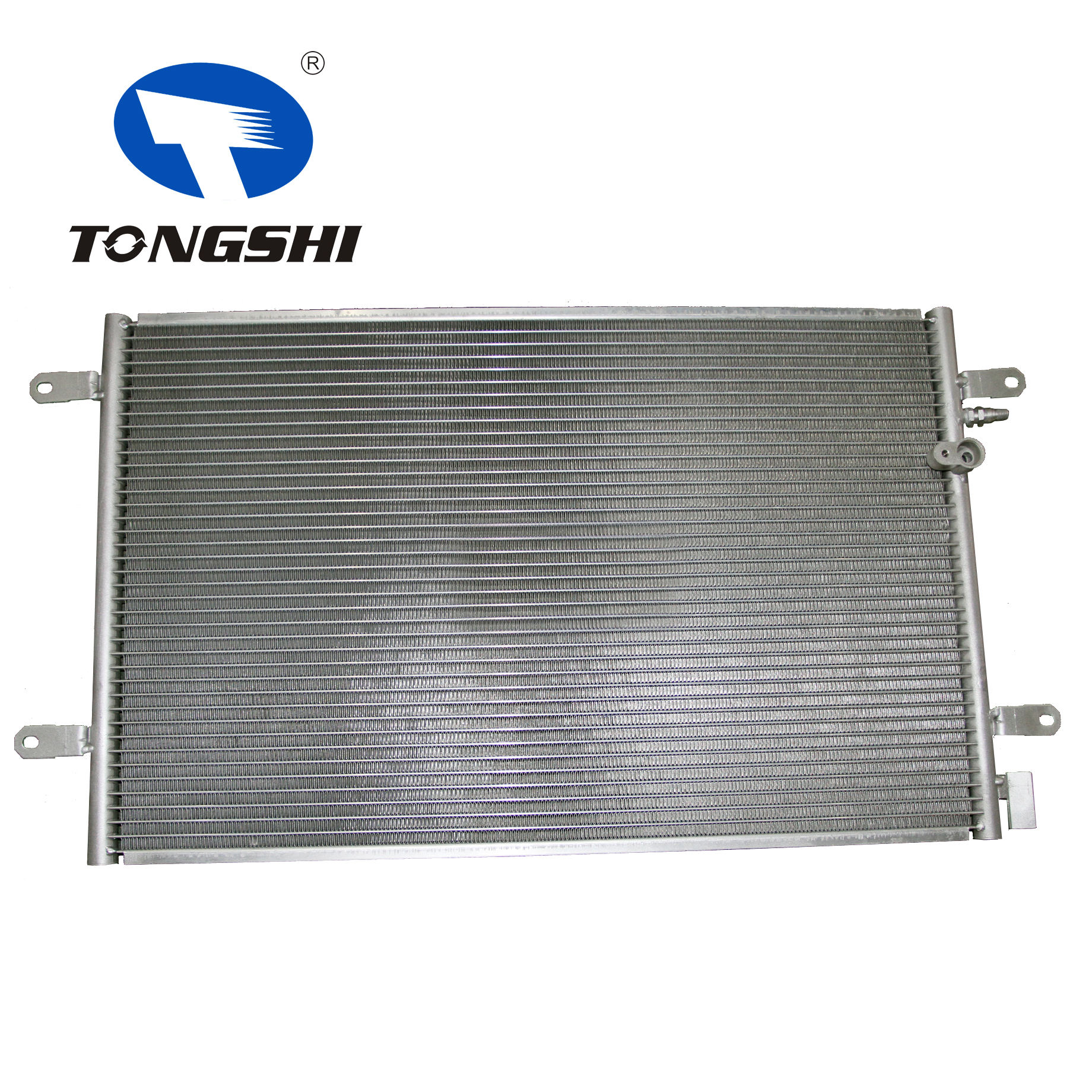 Ac Condenser for AUDI A6 BASE V6 3.2L 06-11 OEM 4F0260401E/4F0260403P Car Condenser Condensors