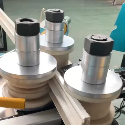 WEIKE CNC Automatic Pipe Bending Machine