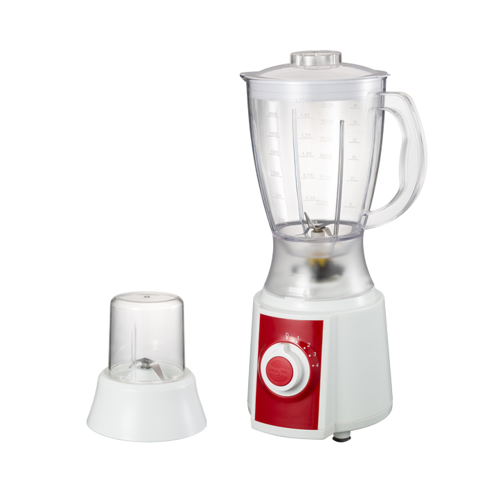 Hot Selling Low Noise Electric 2 In 1 Blender With Grinder For Sale