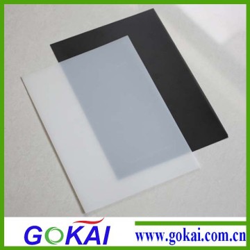 high quality PS sheet all colors