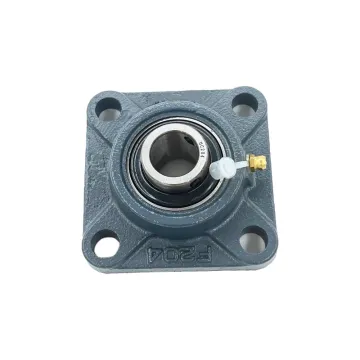 JXL UCF211H Chinese Manufacturer's Mounted Ball Bearings: Air Handling Units with 4 Bolt Flange and Pillow Block Type