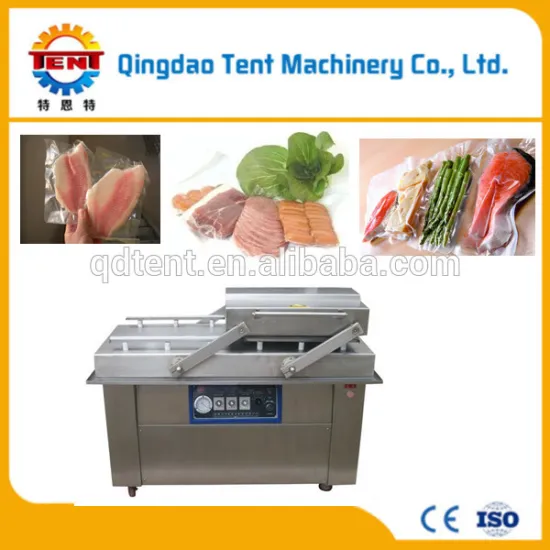 Automatic food vacuum packing machine