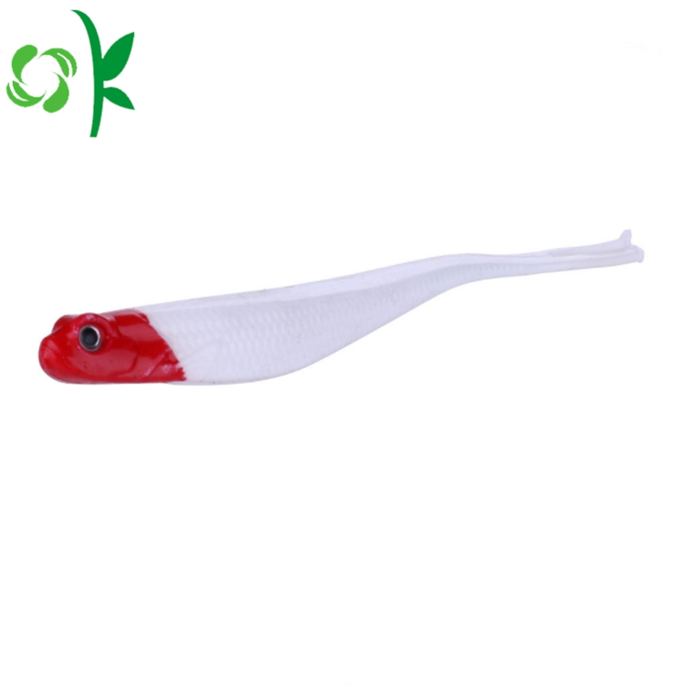 lures silicone 11