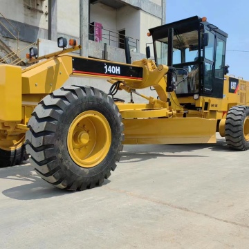 Used Cat Motor Graders 140H, 140G, 140K, 12H for Sale