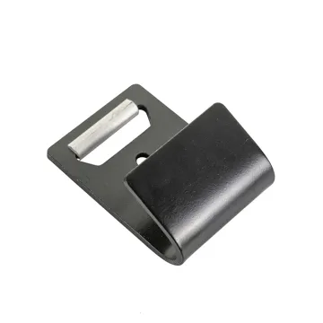 Custom Steel Zinc Plated Hooks: Flat Hooks, J-Shape Hooks, and Cargo Lashing Accessories