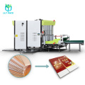 Automatic Corrugated Sheet to Sheet Flute Laminating Machine