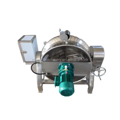 Automatic Noodle Cooking Machine, Sugar Cooking Pot, and Steam Rice Cooker