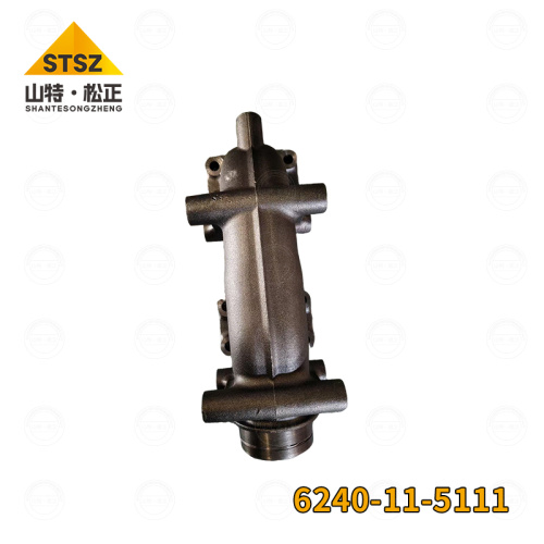 Supply mine PC1250-8 exhaust pipe 6240-11-5111