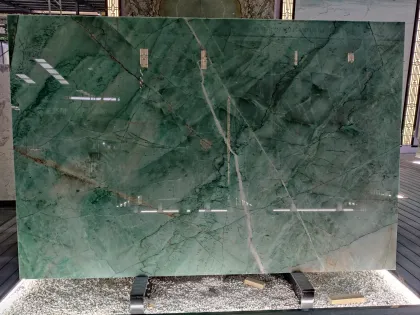 Green Chinese Marble for Home Decor and Outdoor Activities