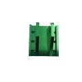 OEM Green Anodized Aluminum Bike Parts