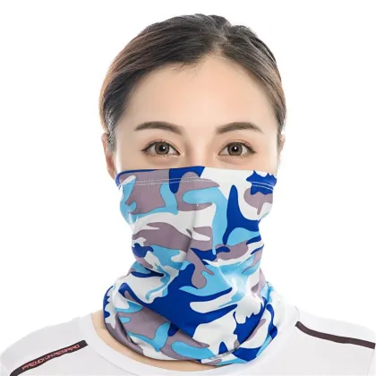 Outdoor Magic Scarf, High Elastic Headband