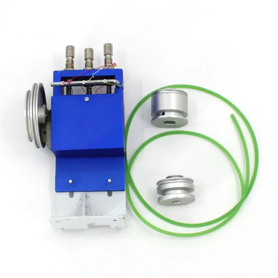 Shell Pattern Devices: Enhancing Efficiency in Lace and Selvage Machine Operations