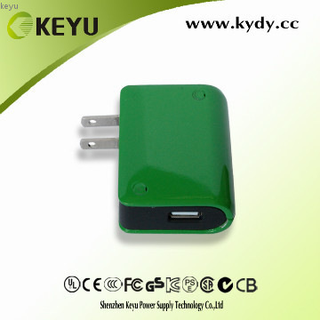universal ac adapter for protable digital devices