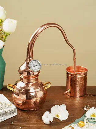 Rose Essential Oil Extraction Machine: Tea Oil and Rosemary Extract Equipment