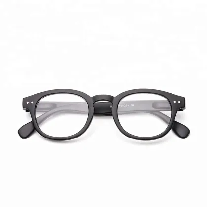 JH Vintage Hyperopia Ultralight Reading Glasses - Round Style