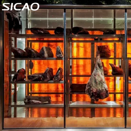 SICAO Custom Dry Aging Cooler Refrigerator Fridge
