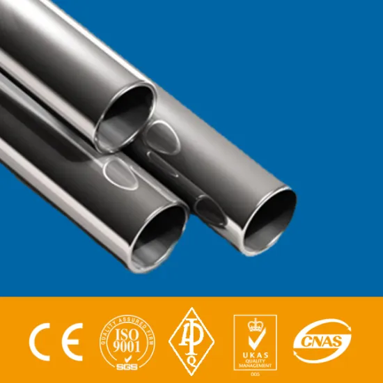 stainless steel 304 welded steel pipe/tube