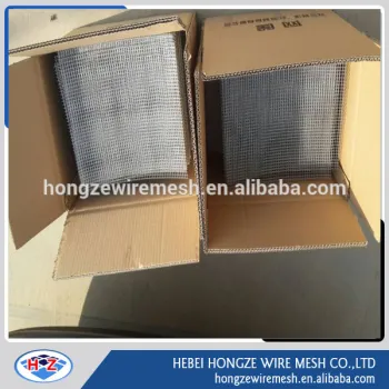 304 stainless steel welded wire mesh panel