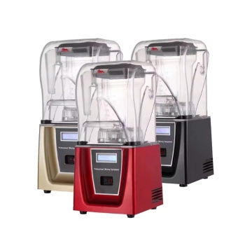 Wholesale High-Quality Food Processing Blender Machine with Sound Enclosure - Hot Seller