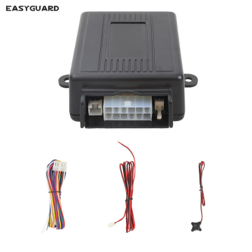 EasyGuard Universal ERS002 Remote Starter voor auto's met fabriek/OEM Engine Start -knop - Groothandel