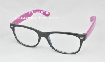 Wayfarer Clear Lens Glasses