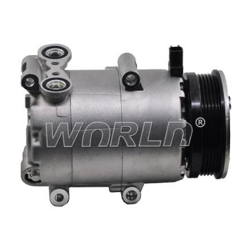 New 12V 7VS16 Car AC Part Auto Air Conditioner Compressor for Ford Focus, CMAX