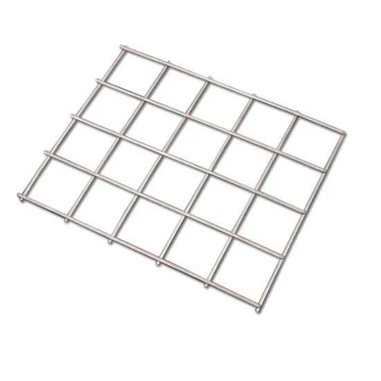 High Quality Galvanized Welded Wire Mesh Panels from China Manufacturers