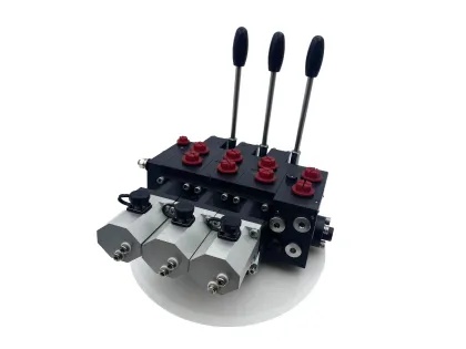 Proportional Valve Technology for Safe Mining Operations