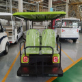 6-seater four-wheel lead-acid battery car