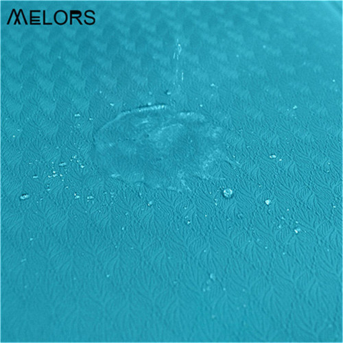 Melors Waterproof Fitness Foldable Pilates tpe Yoya MAT