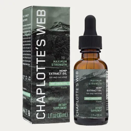Custom recycled package cbd oil custom package box