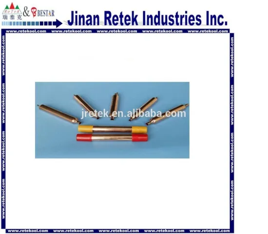 Fridge copper filter drier