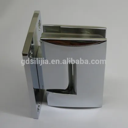 topwin glass bathroom accessories 90 degree hinges made of brass by professional supplier