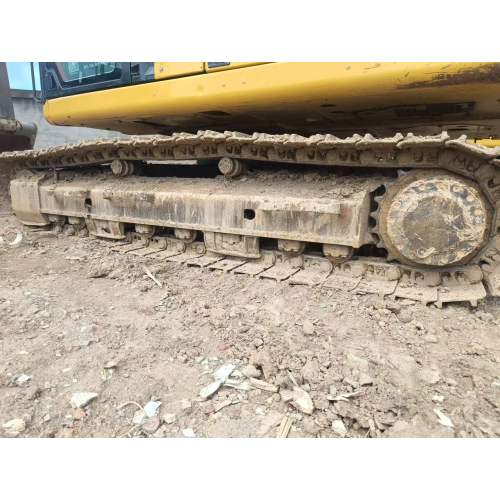 Chassi autêntico 2018 Escavadeira de esteiras Caterpillar 323