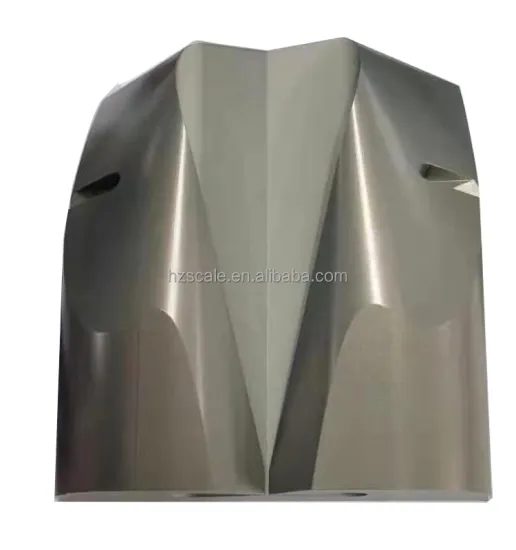 Customized Collar Shoulder Former Tube Seal Jaw Zigzag Heater Pulling Belt for Packing Machines