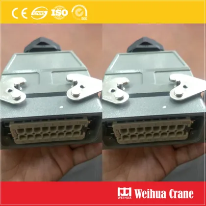 Crane Heavy Duty Connector