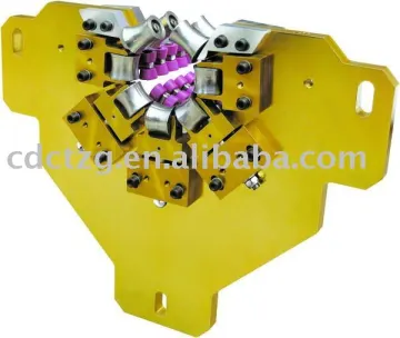 Can making machine part/fixed pin gauge/calibration crown