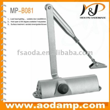 visible door closer B081