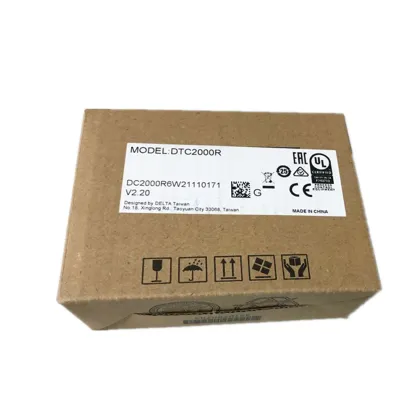 Delta DTC2000R Temperature Controller - 100% New Original Thermostat Controller