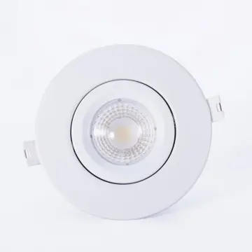 ETL 9W 4 inch LED Gimbal light