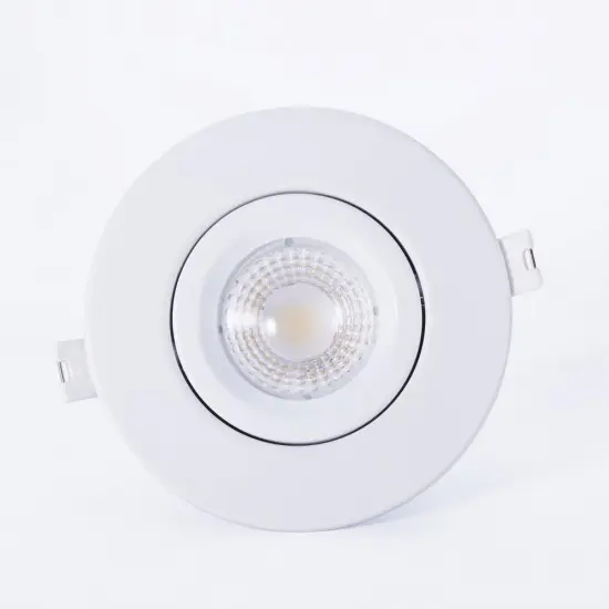 ETL 9W 4 inch LED Gimbal light