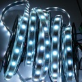 Éclairage décoratif en bande LED colorée Madrix