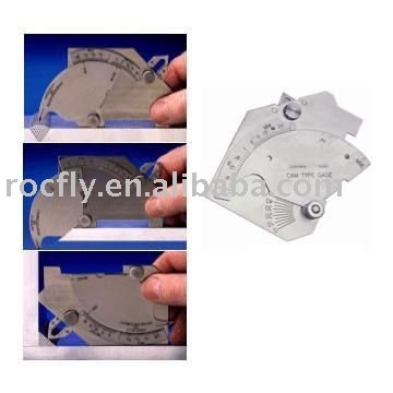 MG-8/HJC40/HJC60/MG-11 welding gauge