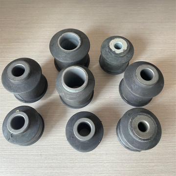 Durable Bushing for Effective Vibration Control