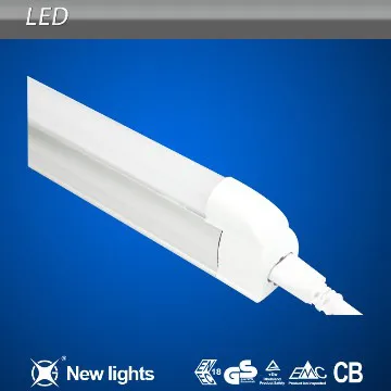 t5 smd2835 led light tube 48W with Isolation LED driver