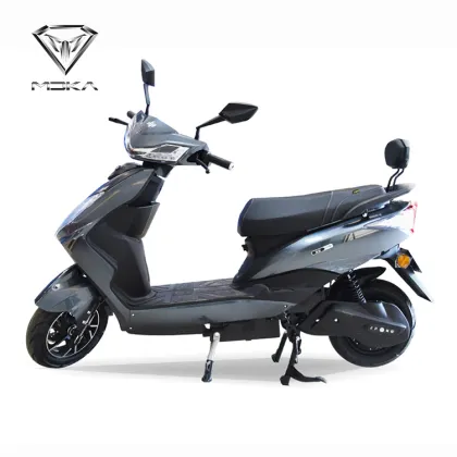 2021 New Design Electric Motorcycle E Bike