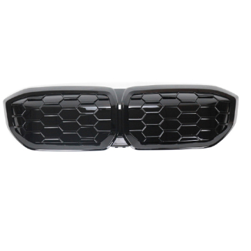 I3 -Serie Gloss Black Diamond Line Niere Frontgrill für BMW
